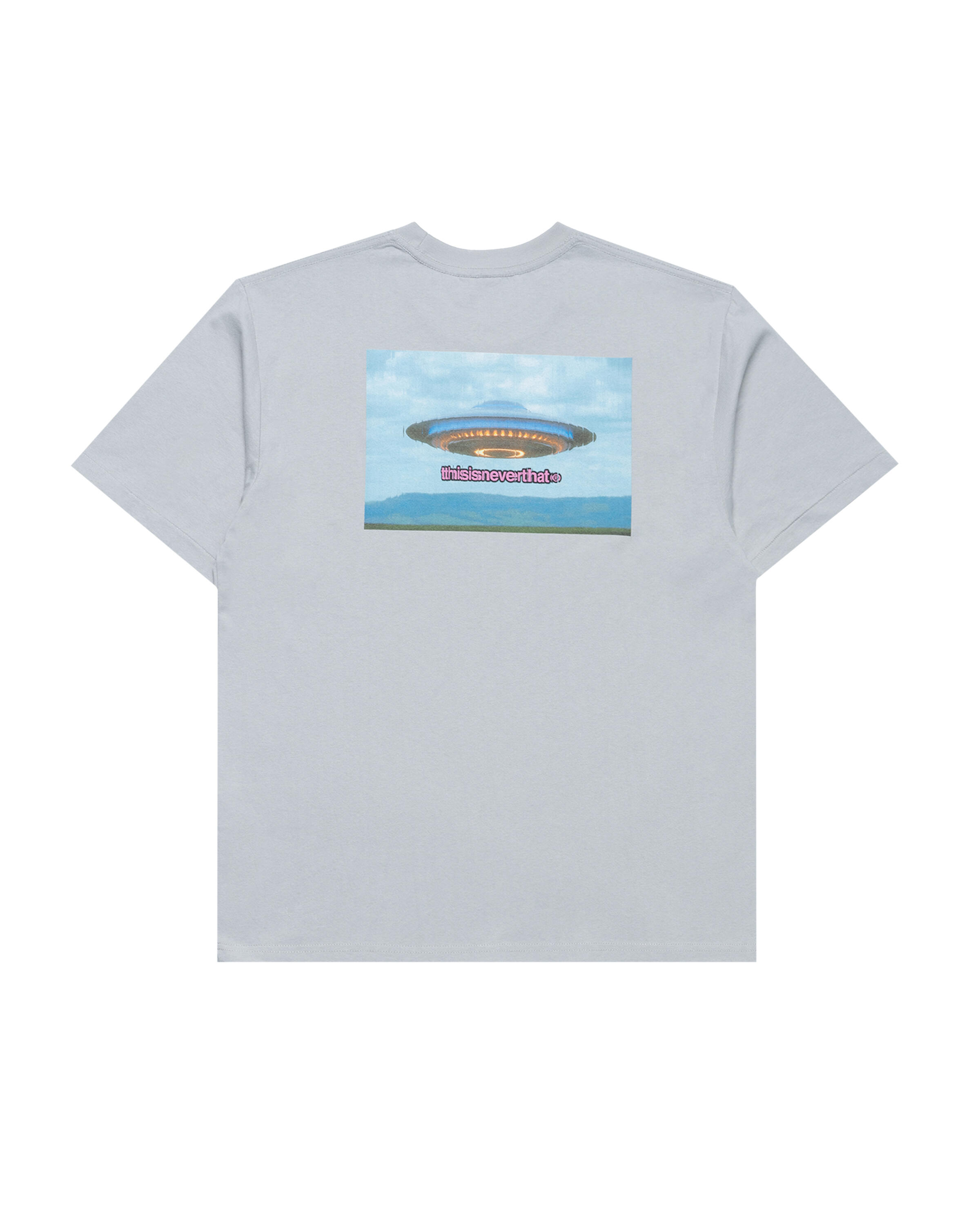 thisisneverthat UFO Tee | TN251TTSST29 | AFEW STORE